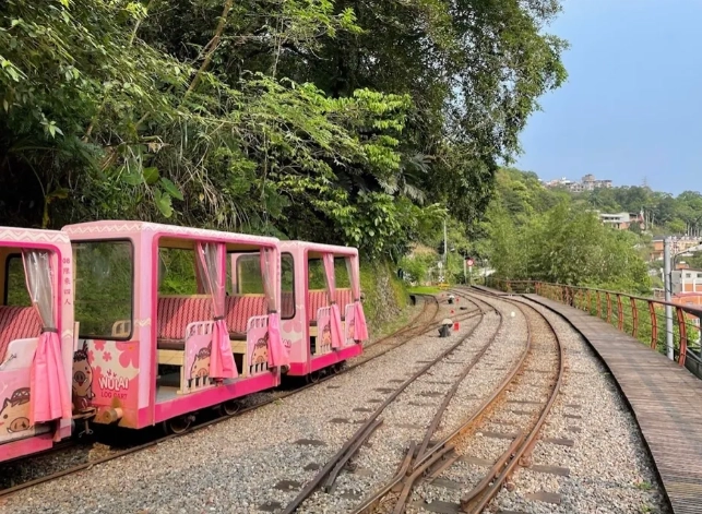 火車一日遊景點
