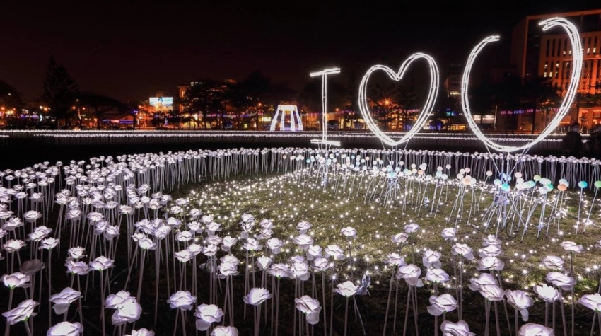 台南夜景約會 台南夜景約會