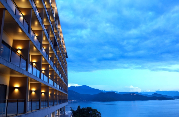 日月潭住宿推薦 日月潭住宿推薦