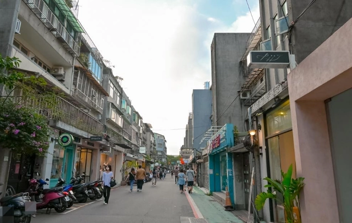 忠孝敦化商圈 忠孝敦化商圈