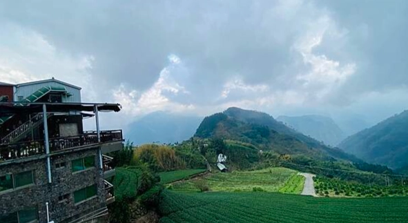 阿里山隱藏景點 阿里山隱藏景點