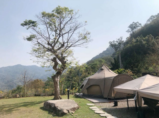 台北免裝備露營 台北免裝備露營