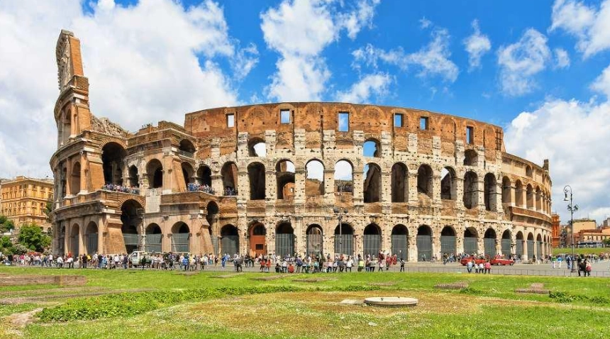 羅馬48小時票 羅馬48小時票