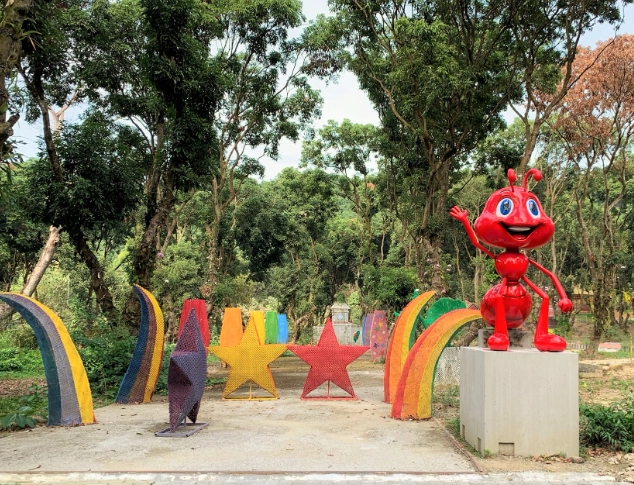 紅螞蟻生態世界 門票 紅螞蟻生態世界 門票