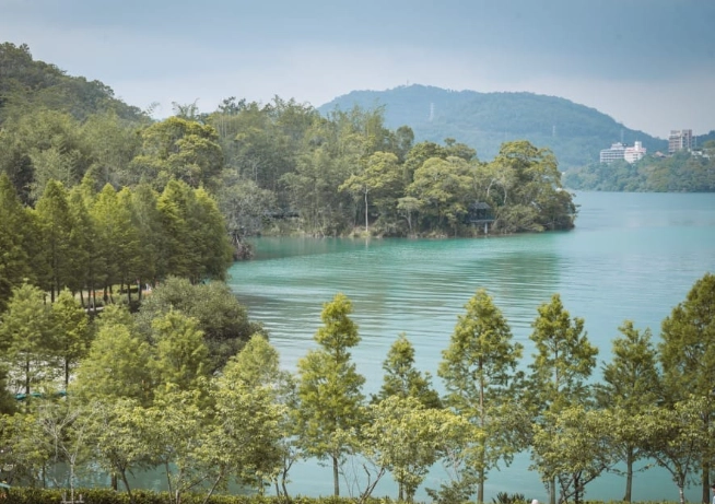 日月潭深度旅遊 日月潭深度旅遊