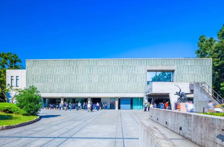 東京國立博物館 參觀 東京國立博物館 參觀