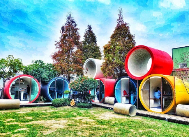 彰化秘境 彰化秘境