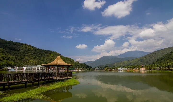 埔里的觀光景點