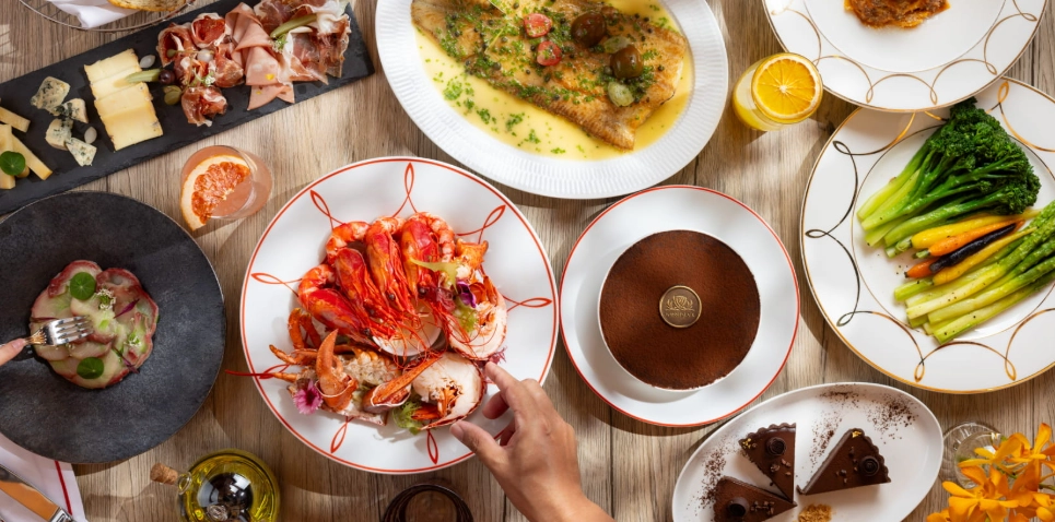 永利皇宫附近餐厅 永利皇宫附近餐厅