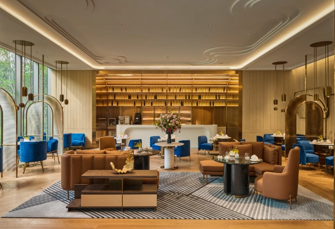 勤美洲際酒店 住宿體驗