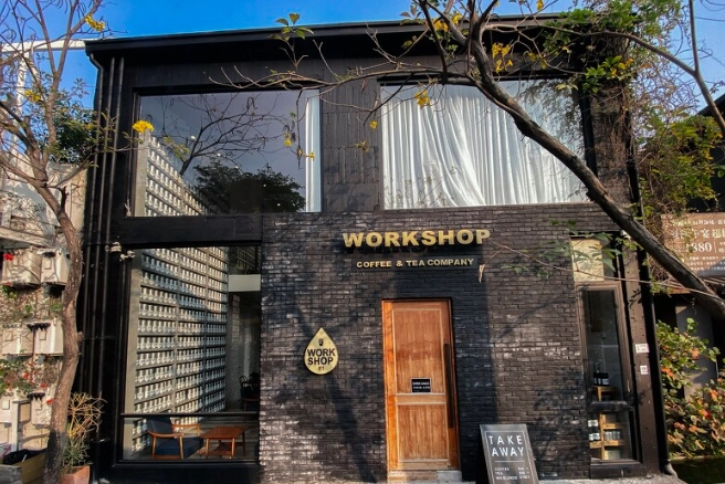 台中咖啡廳推薦 台中咖啡廳推薦