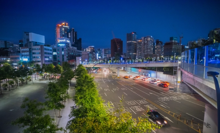 首爾自由行景點