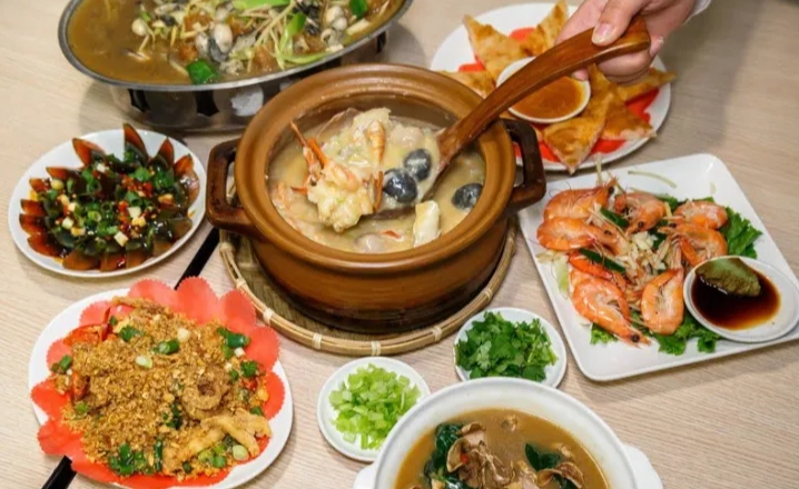 桃園聚餐餐廳 桃園聚餐餐廳