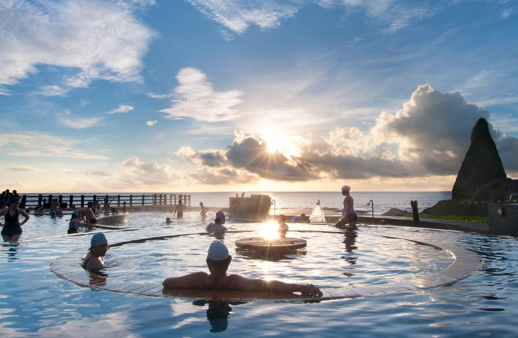 台灣溫泉景點