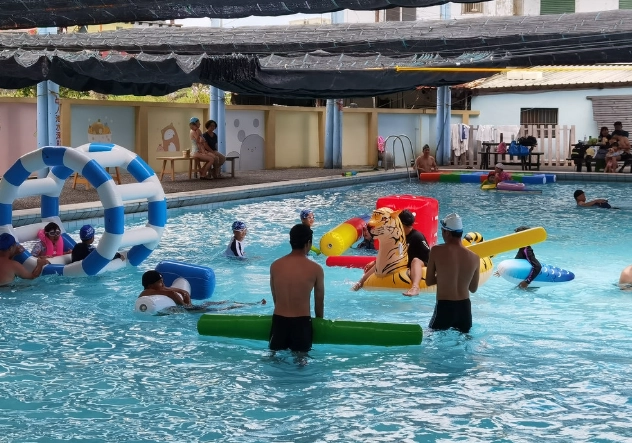 松樹門游泳池門票 松樹門游泳池門票