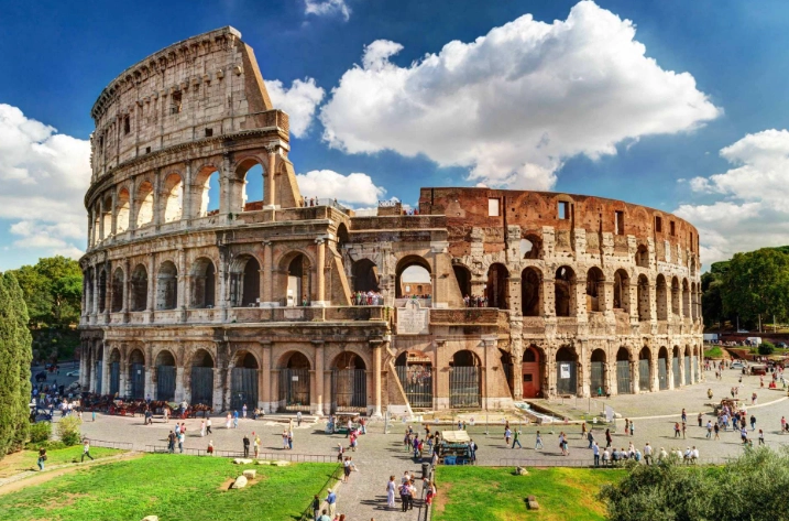 羅馬必去景點 羅馬必去景點