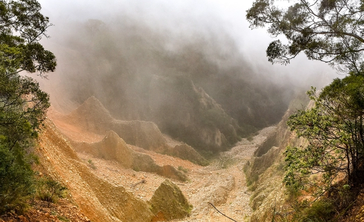 火炎山登山攻略