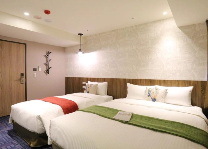 小巨蛋附近飯店