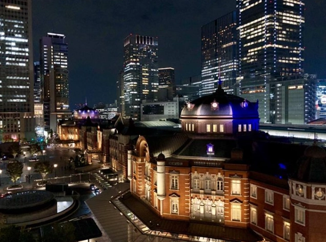 東京車站周邊旅遊