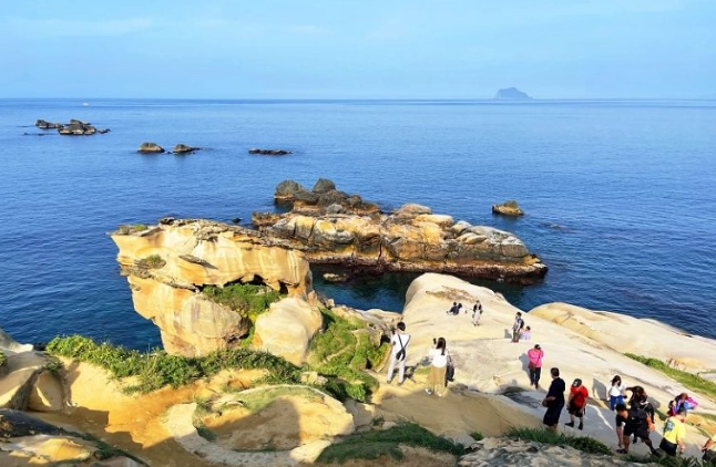 陽明山登山步道