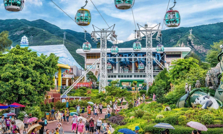 香港迪士尼入园时间 香港迪士尼入园时间