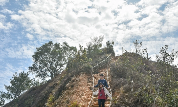 火炎山登山攻略