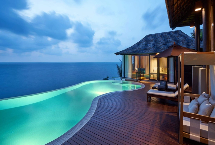 蘇美島平價住宿