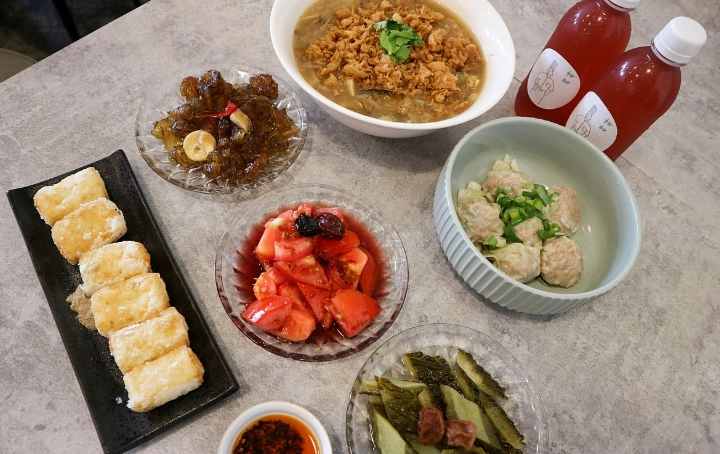 宜蘭桌菜餐廳 宜蘭桌菜餐廳