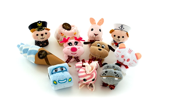 興隆毛巾觀光工廠 興隆毛巾觀光工廠