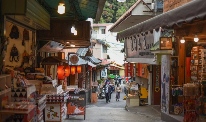 阿里山奮起湖旅遊