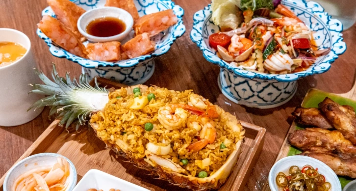 台北市政府周邊美食