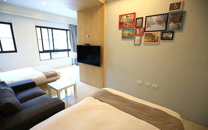 台南高CP值民宿