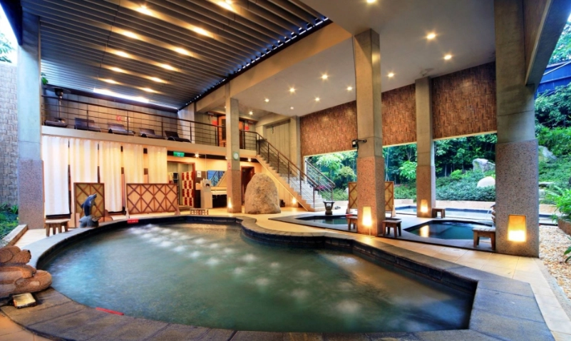 金山溫泉休息 金山溫泉休息