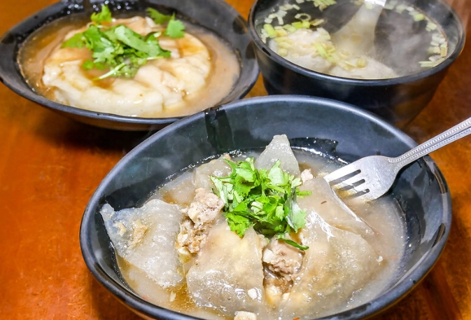 臨江街夜市必吃