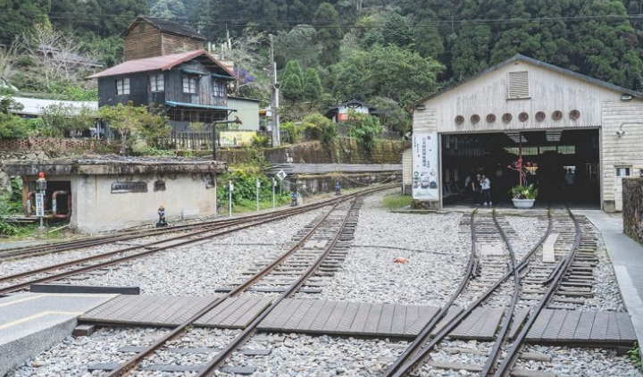 奮起湖 停車 奮起湖 停車