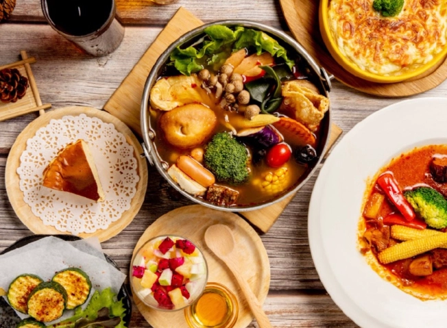 素食日本料理推薦