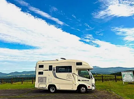 北海道露營車租借 北海道露營車租借