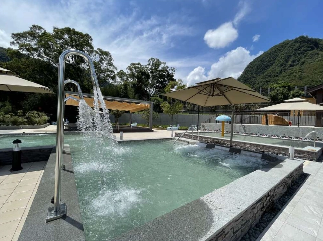 桃園溫泉會館 桃園溫泉會館