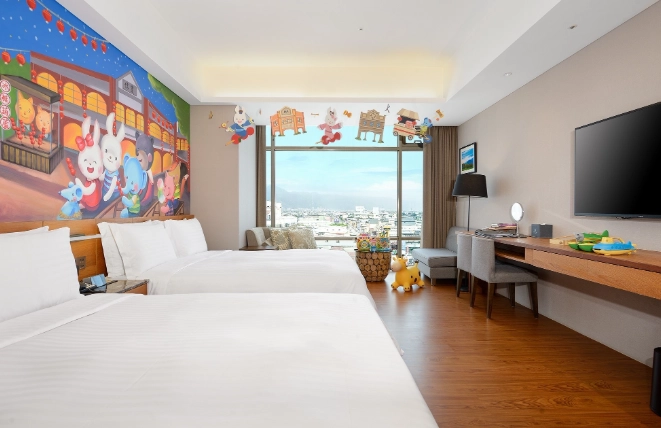 宜蘭悅川酒店 步行景點 宜蘭悅川酒店 步行景點