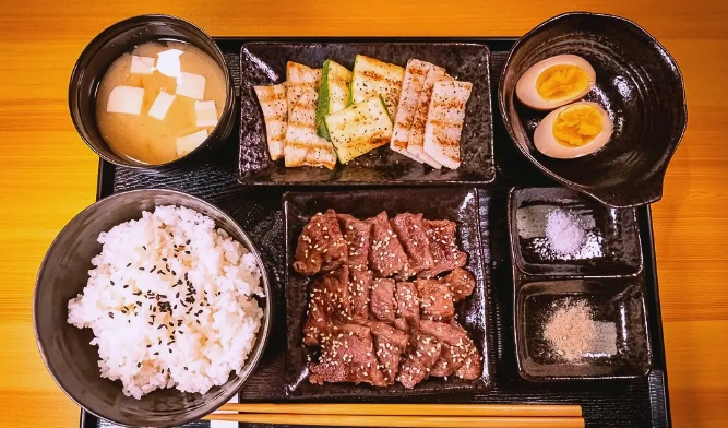 通化街夜市美食