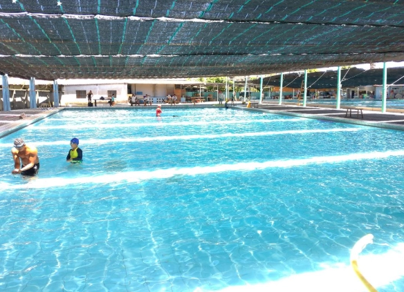 松樹門游泳池門票 松樹門游泳池門票