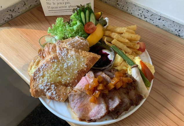 嘉義高評價早餐