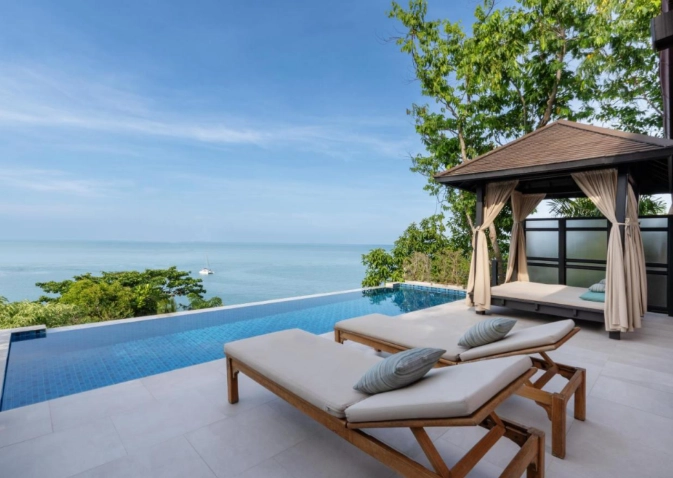 蘇美島平價住宿