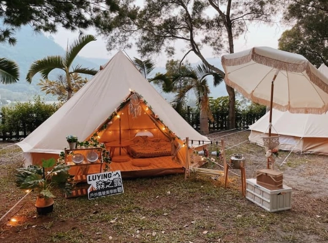 露營裝備選購 露營裝備選購