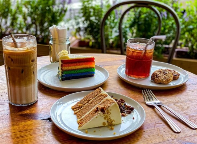 台中網美咖啡廳 台中網美咖啡廳