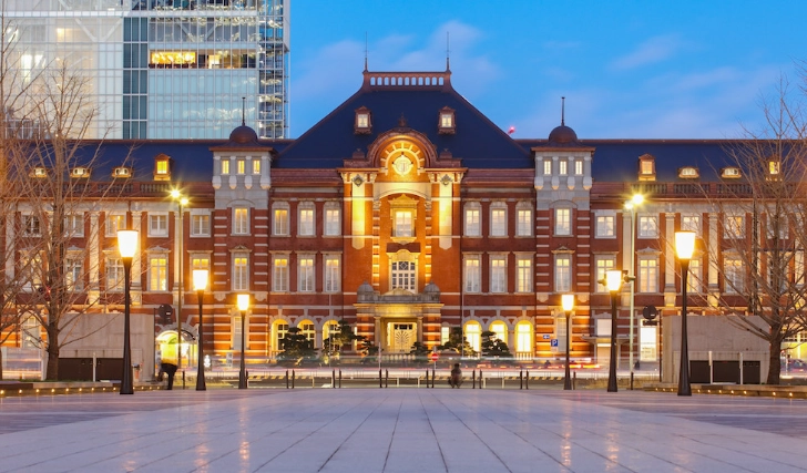 東京車站周邊旅遊