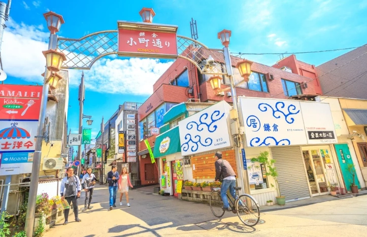 鎌倉自由行攻略