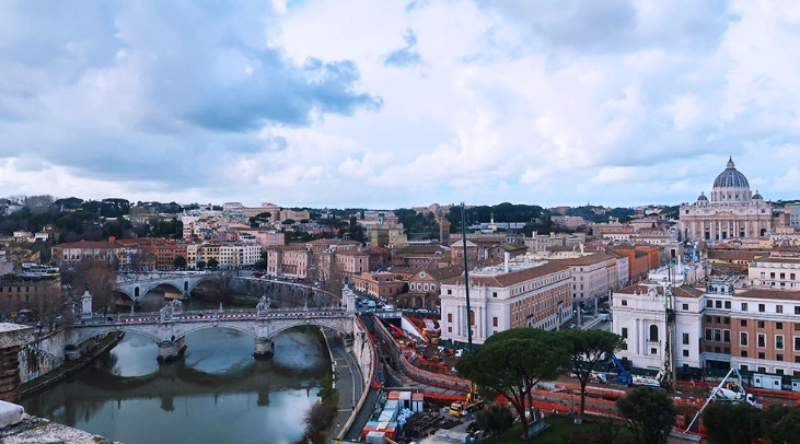 羅馬必去景點 羅馬必去景點