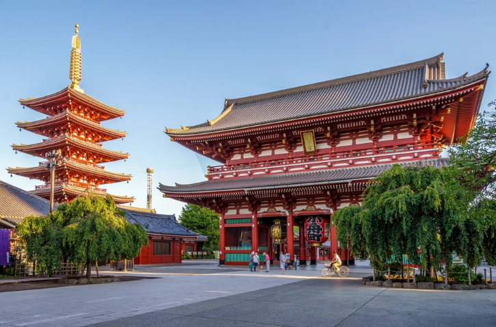 東京必去景點推薦