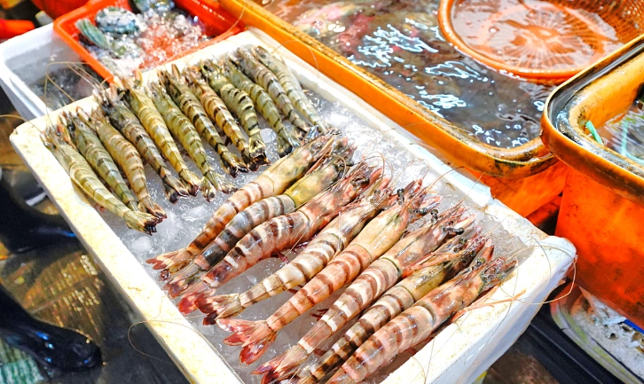 萬里海鮮市場